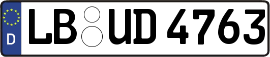 LB-UD4763