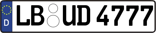 LB-UD4777