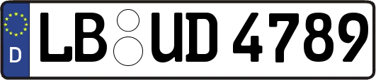 LB-UD4789