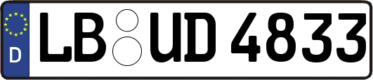 LB-UD4833