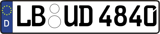 LB-UD4840