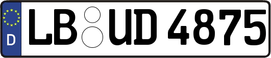 LB-UD4875