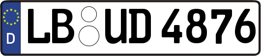 LB-UD4876