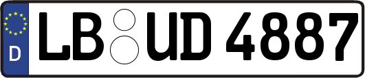 LB-UD4887