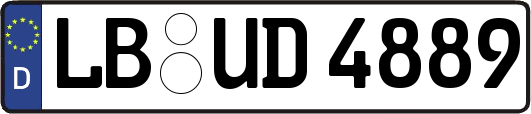 LB-UD4889
