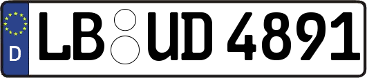 LB-UD4891