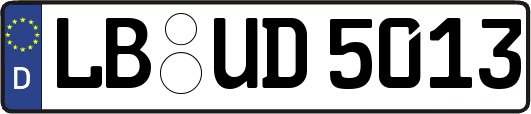 LB-UD5013