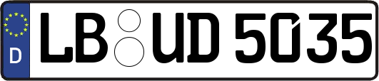 LB-UD5035