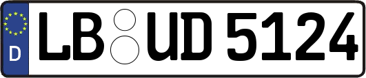 LB-UD5124