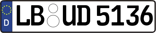 LB-UD5136