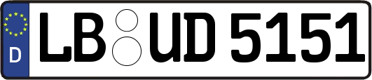 LB-UD5151