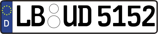 LB-UD5152