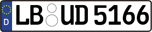 LB-UD5166