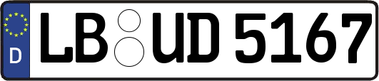 LB-UD5167