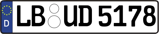 LB-UD5178