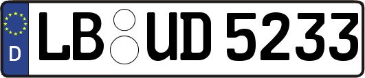 LB-UD5233