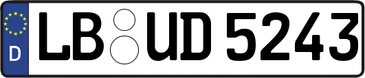 LB-UD5243