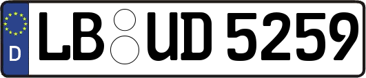 LB-UD5259