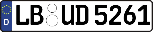 LB-UD5261