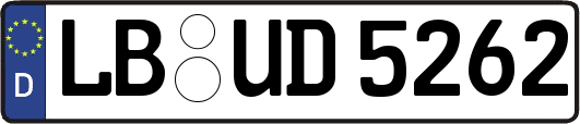 LB-UD5262