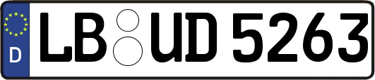 LB-UD5263