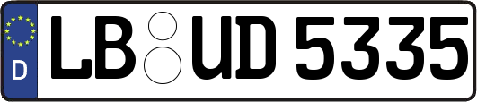 LB-UD5335