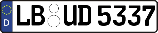LB-UD5337