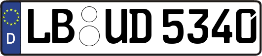 LB-UD5340