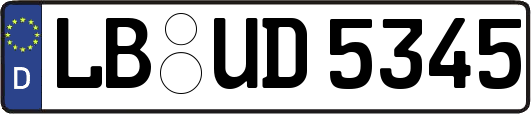 LB-UD5345