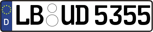LB-UD5355