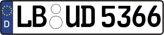 LB-UD5366