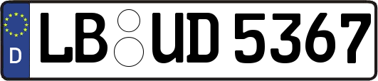 LB-UD5367