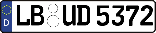 LB-UD5372