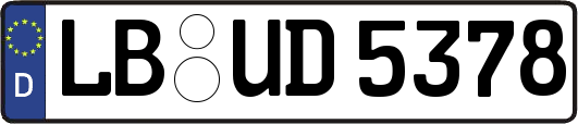 LB-UD5378