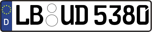LB-UD5380