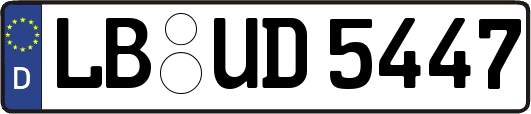 LB-UD5447
