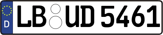 LB-UD5461