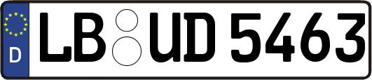 LB-UD5463