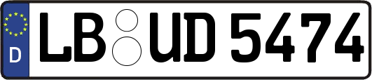 LB-UD5474