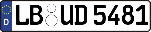 LB-UD5481