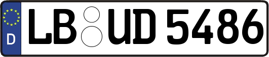 LB-UD5486