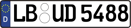 LB-UD5488
