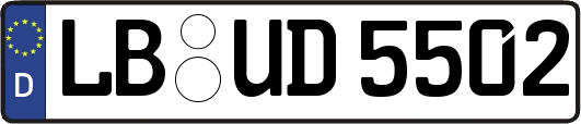 LB-UD5502
