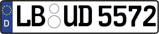 LB-UD5572