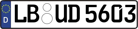 LB-UD5603