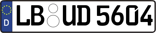 LB-UD5604