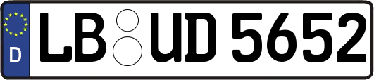LB-UD5652