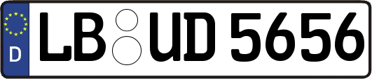 LB-UD5656