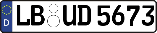 LB-UD5673