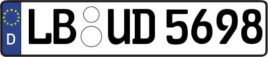 LB-UD5698